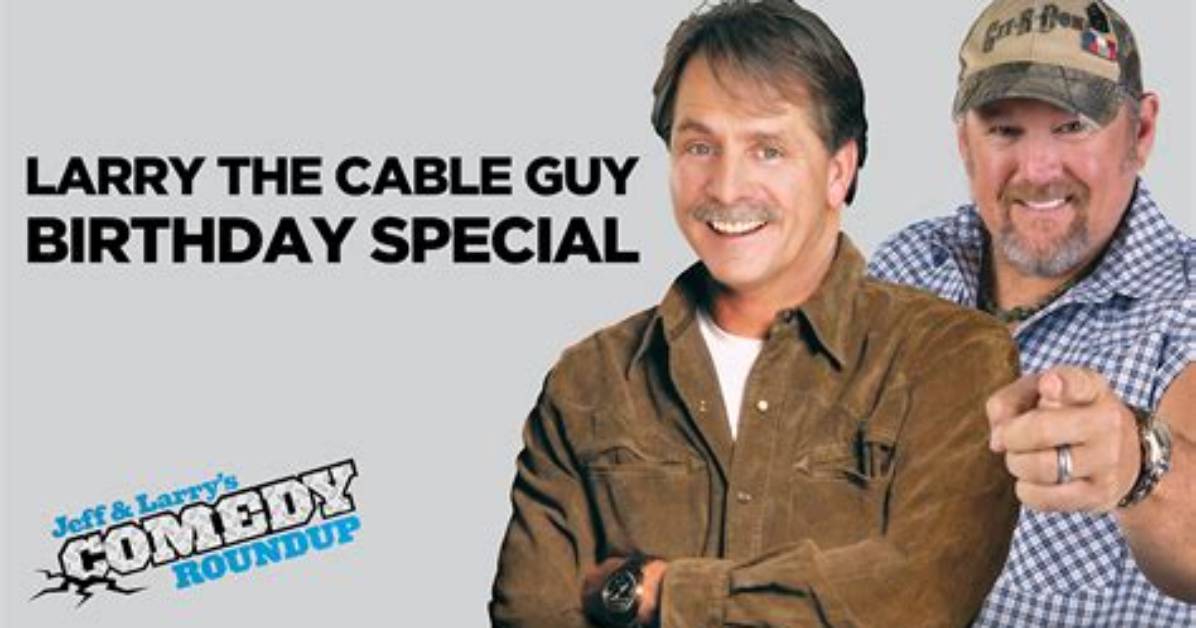 Is Larry the Cable Guy a Republican? Exploring His Political Views and Public Persona