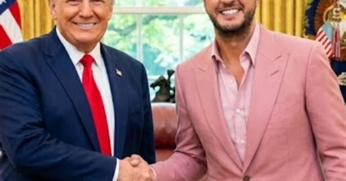 Is Luke Bryan a Trump Supporter? an in-Depth Analysis