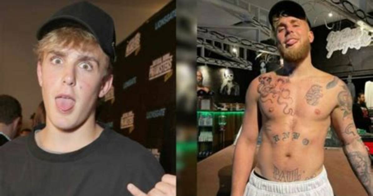Jake Anderson Weight Gain: the Journey of Transformation