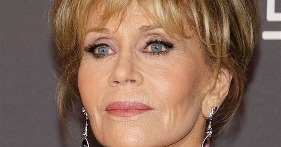 Jane Fonda's Iconic Short Haircut: a Timeless Style Choice