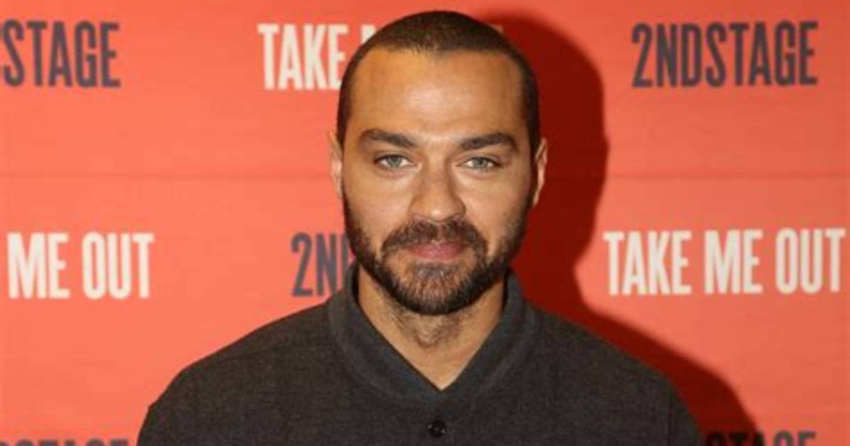 Jesse Williams Naked: Exploring the Controversy and Impact of His Iconic Scene