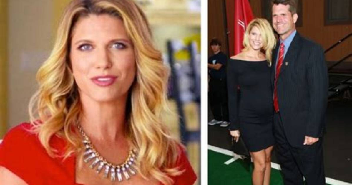 Jim Harbaugh's Ex-Wife: the Untold Story of Sarah Harbaugh