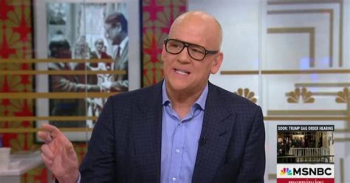 John Heilemann's Children: a Deep Dive into His Family Life