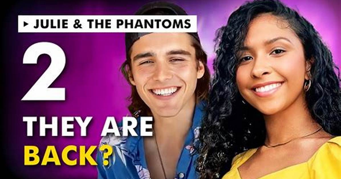 Julie and the Phantoms Season 2: What Fans Can Expect