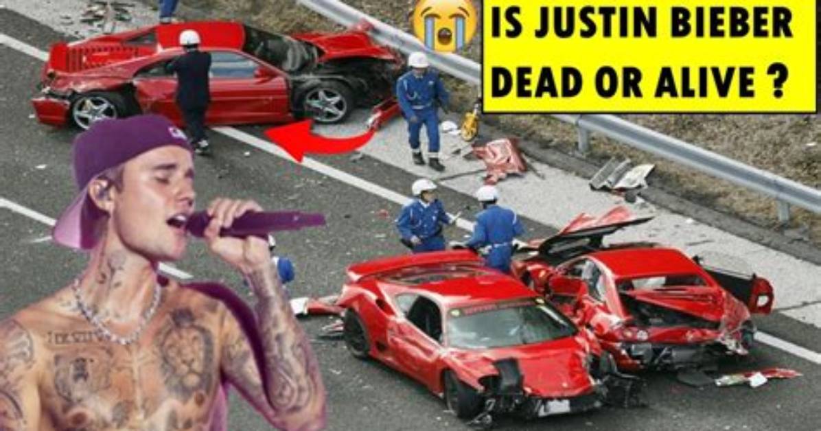 Justin Bieber in Accident: a Comprehensive Overview