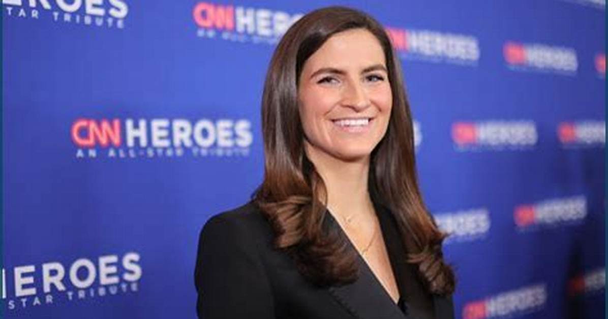Kaitlan Collins: the Rising Star of Political Journalism