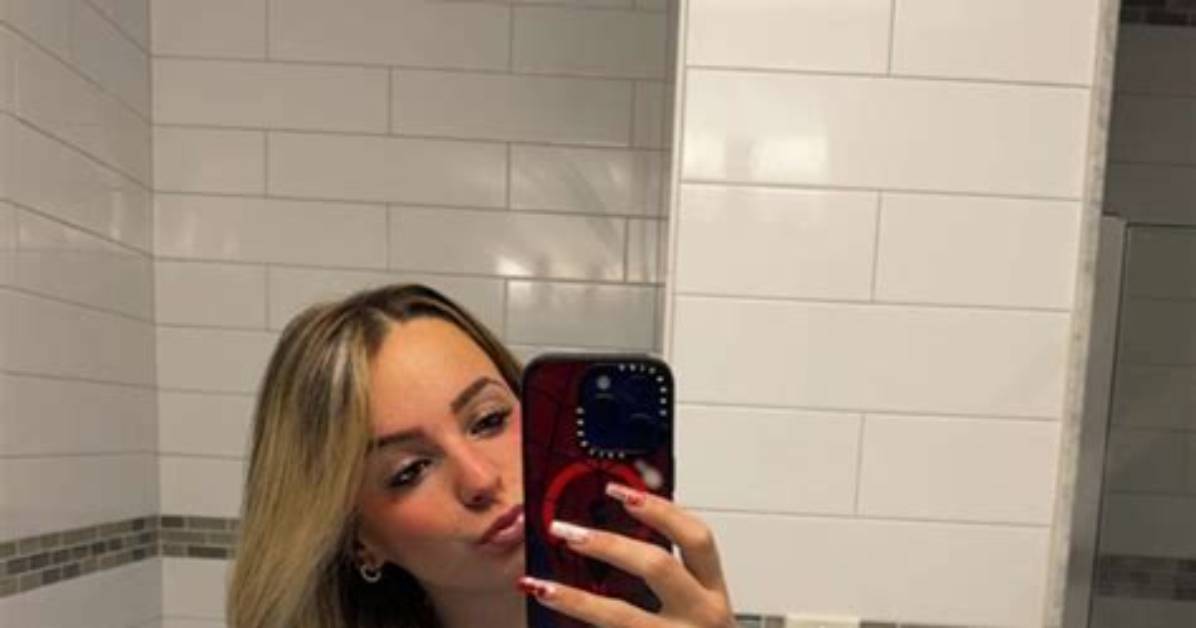 Kaitlyn Krems Nude Leaks: the Untold Story and Implications