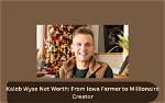 Kaleb Wyse: Husband, Net Worth & Life Secrets Unveiled!