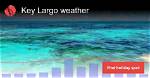 Key Largo Weather: Your Ultimate Guide to Climate and Conditions