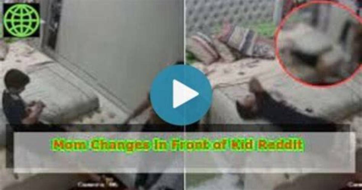 Kid & Mom Cctv Video: What's the Viral Buzz About?