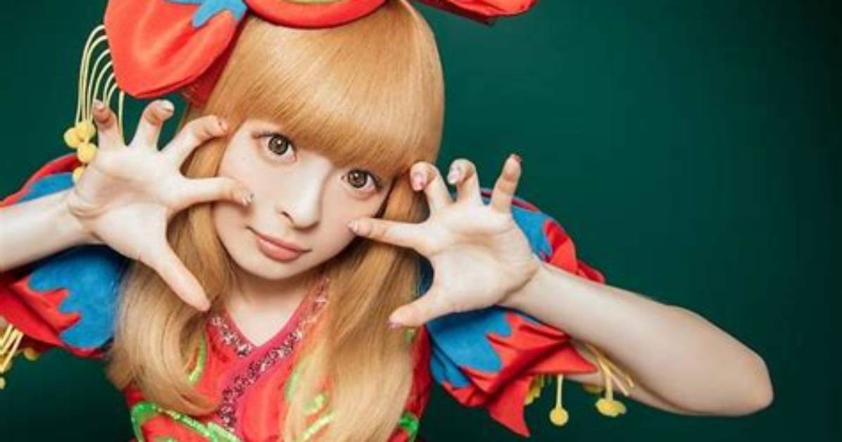 Kyary Pamyu Pamyu: the Iconic J-Pop Star Redefining Japanese Pop Culture