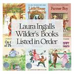 Laura Ingalls Wilder