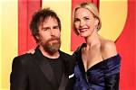 Leslie Bibb & Sam Rockwell: Love Story Behind the Scenes!