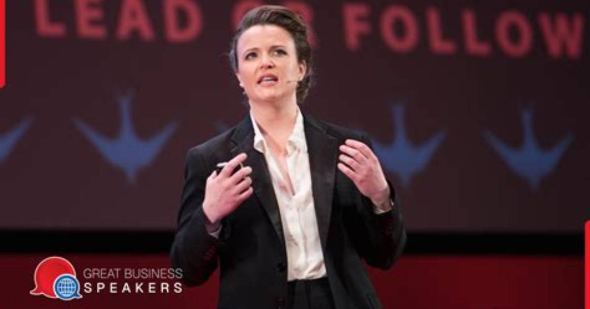 Liberty Vittert: a Rising Star in the World of Data Science