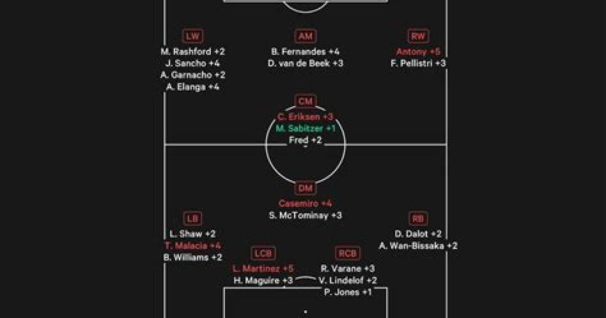 Manchester United Team Squad: an in-Depth Analysis