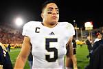 Manti Te'o: a Journey Through Triumph and Adversity