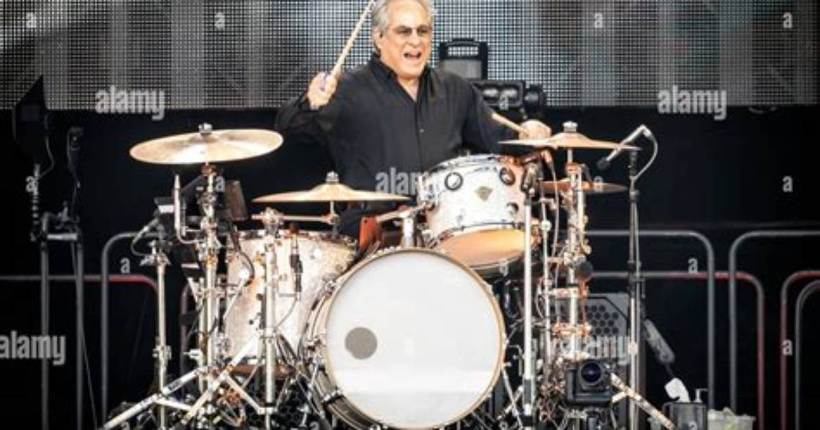 Max Weinberg: the Legendary Drummer Behind the Scenes