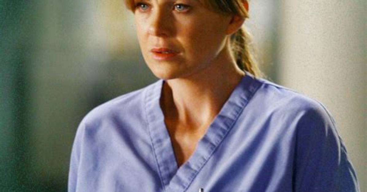 Meredith Grey Mouth Scar: Unveiling the Story Behind the Iconic Mark