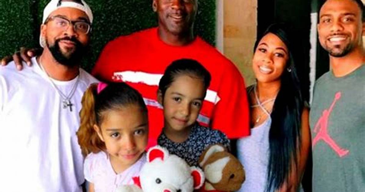 Michael B. Jordan: Wife and Kids - a Glimpse into His Family Life