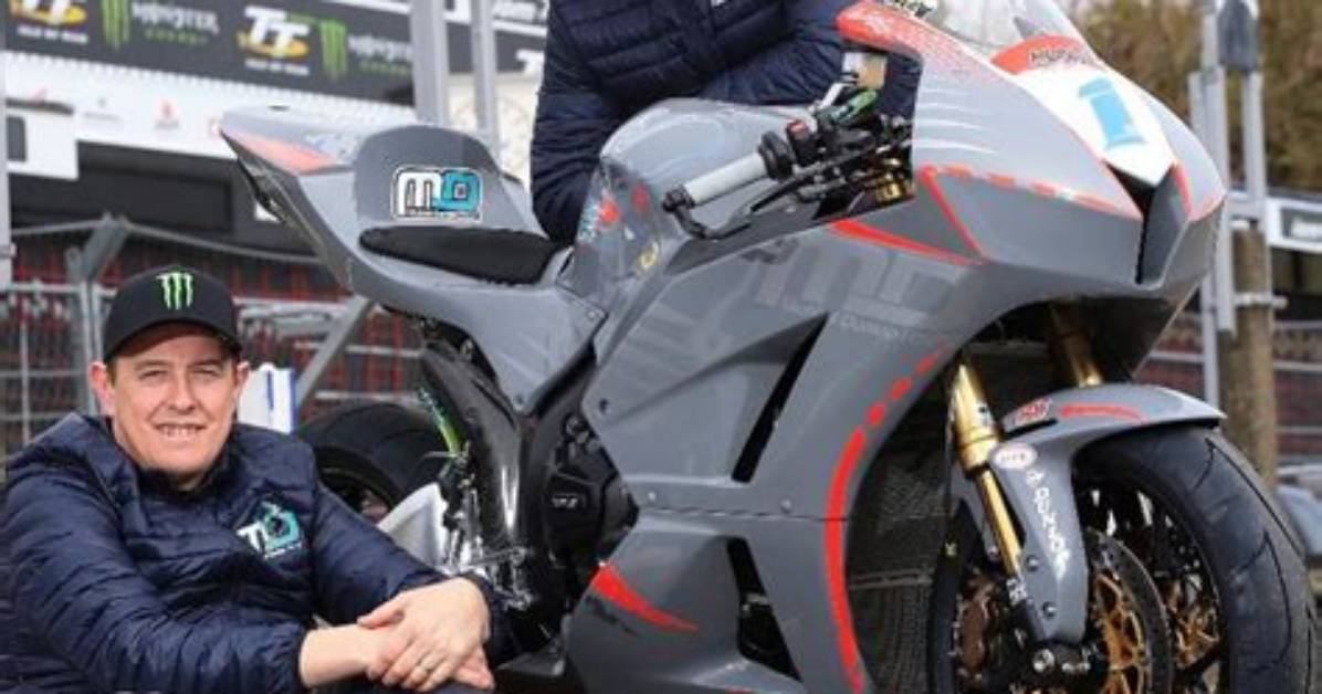 Michael Dunlop Net Worth & Career: the Racing Legend's Story