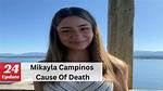 Mikayla Campinos: the Rising Star Behind the Trend