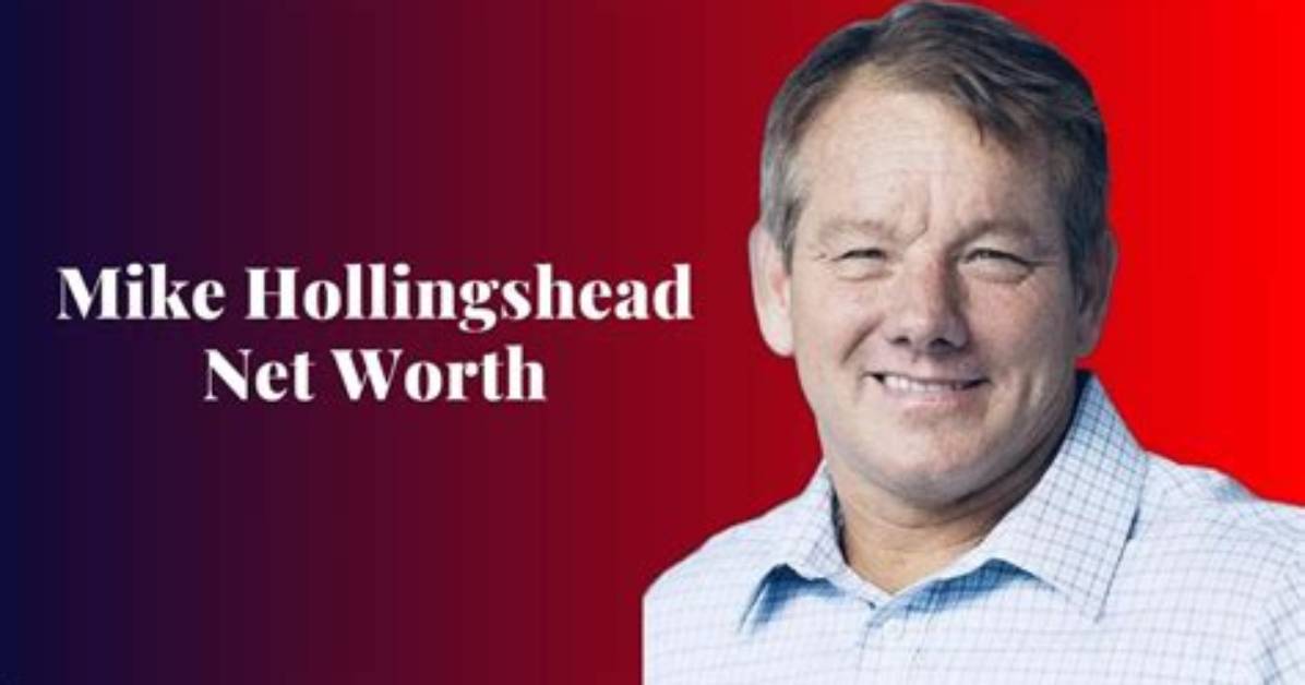 Mike Whitney Net Worth - Bloglab