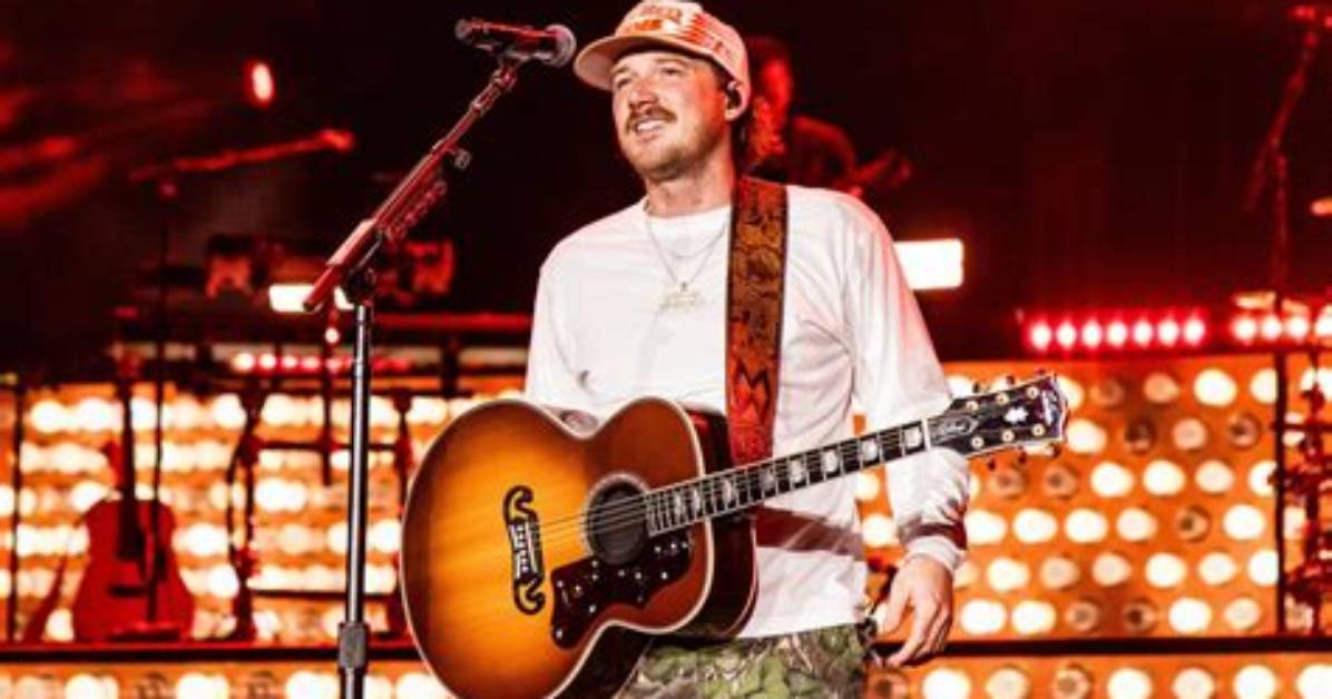Morgan Wallen: the Rise of a Country Music Star