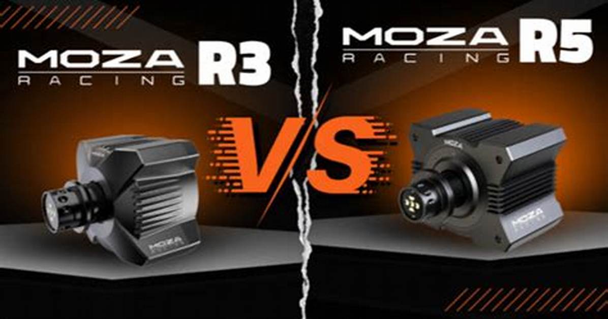 Moza R3 vs R5: Which Gimbal Stabilizer Is Right for You?