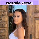Natalie Zettel: a Rising Star in the Entertainment Industry