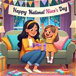 National Niece Day 2024: Celebrating the Special Bond in the Usa