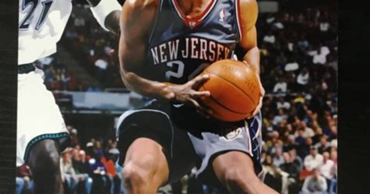 Nets Jefferson: the Rise of a Basketball Talent