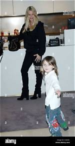 Nicollette Sheridan's Children: a Deep Dive into Her Family Life