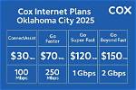 Oklahoma City: Cox Mobile & Free Unlimited Internet Data?