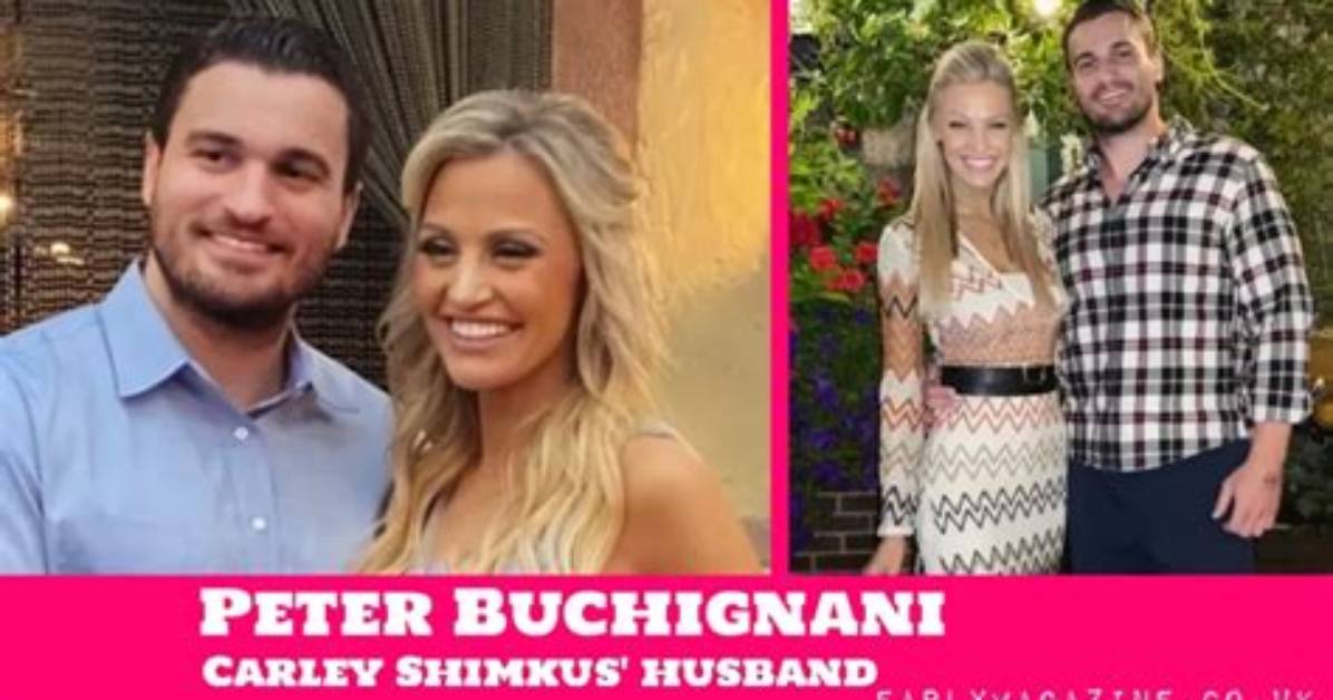 Peter Buchignani's Journey to Success