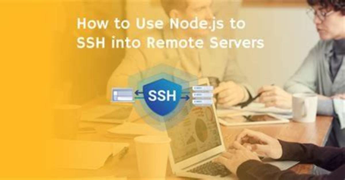 Remote Iot Access: Secure Ssh Solutions & Management