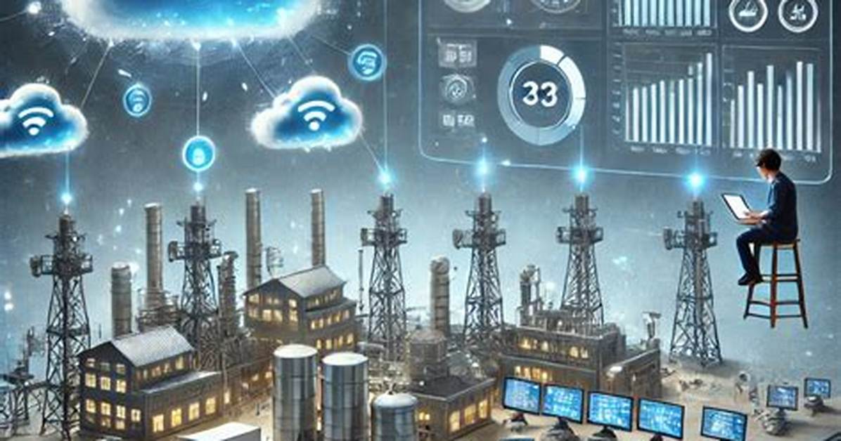 Remote Iot Monitoring Android: the Future of Smart Device Management