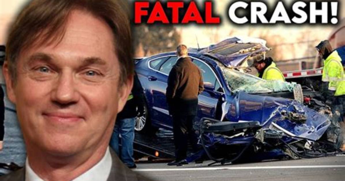Richard Thomas Accident: the Untold Story of Resilience and Recovery