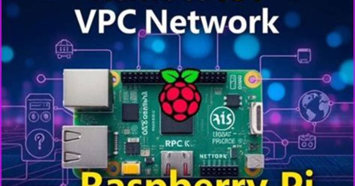 Securely Connect Remote Iot Vpc: Raspberry Pi Download Free Guide