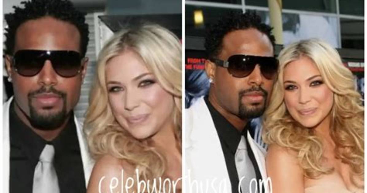 Shawn Wayans Relationship: Exploring the Love Life of the Comedy Icon