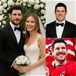 Sidney Crosby Wedding Date: a Celebration of Love and Commitment