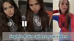 Sophie Rain Leaked Spiderman: a Comprehensive Analysis