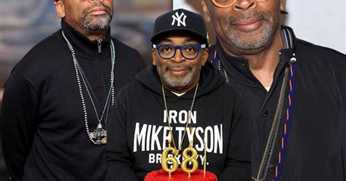 Spike Lee: a Revolutionary Filmmaker and Cultural Icon