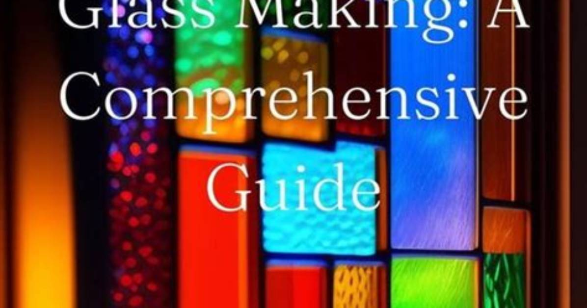 Stained Glass Patterns: a Comprehensive Guide to Design and Inspiration