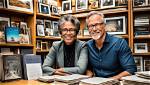 Stephen King and Tabitha: a Literary Power Couple