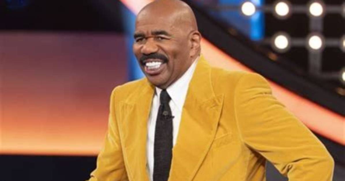 Steve Harvey: a Comprehensive Insight into His Life and Career