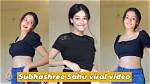 Subhashree Sahu Viral Mms Video: the Unfolding Story
