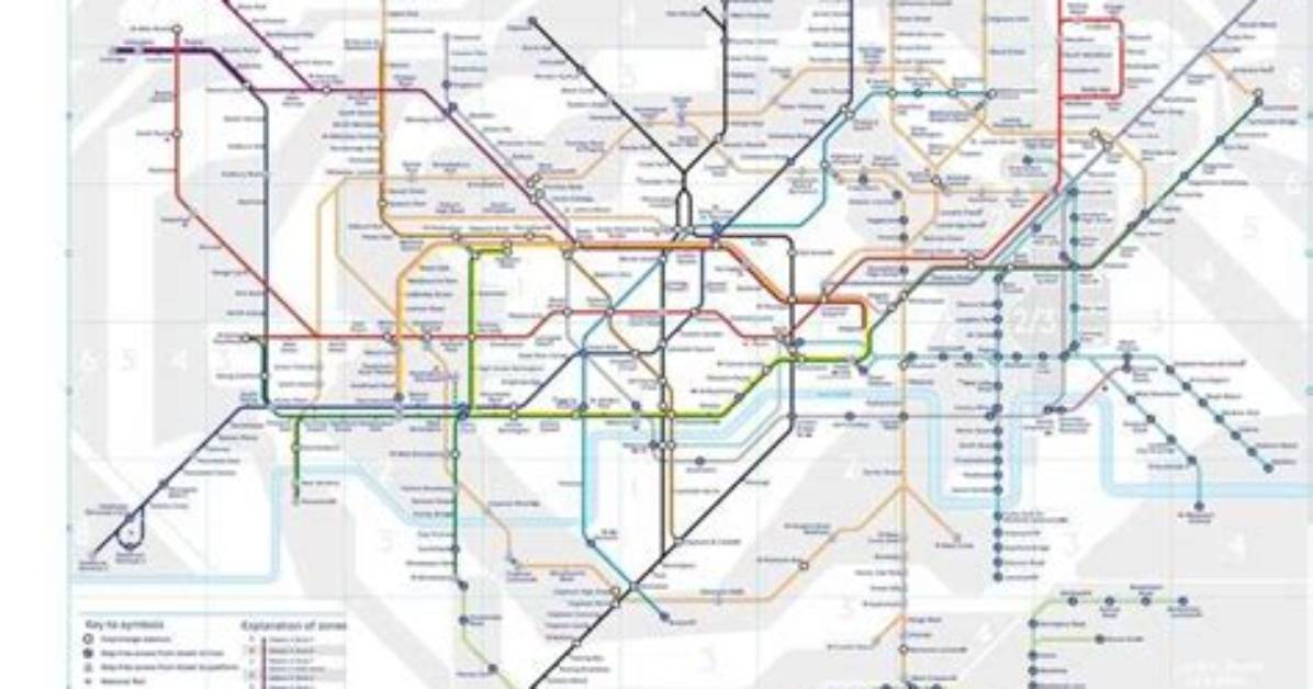 Tfl: the Ultimate Guide to Transport for London