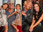 The Ages of Dwayne "The Rock" Johnson's Daughters: a Guide