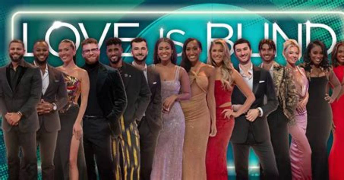 The Captivating Story of Love Is Blind Jessica: a Journey Through Reality Tv Fame