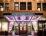 The Goodwin Hotel: a Luxurious Stay in the Heart of the City